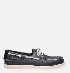 Femme SEBAGO Chaussures<Docksides Femme Navy