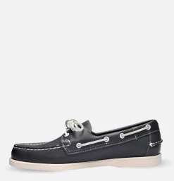 Femme SEBAGO Chaussures<Docksides Femme Navy