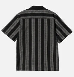 CARHARTT WIP Chemises<Dodson Shirt Black