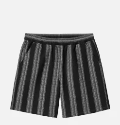 CARHARTT WIP Shorts<Dodson Short Black