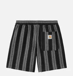 CARHARTT WIP Shorts<Dodson Short Black