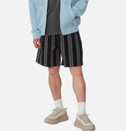 CARHARTT WIP Shorts<Dodson Short Black