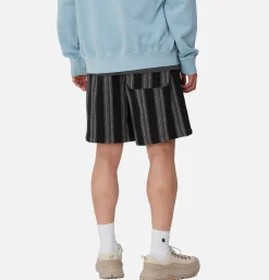 CARHARTT WIP Shorts<Dodson Short Black