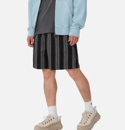 CARHARTT WIP Shorts<Dodson Short Black