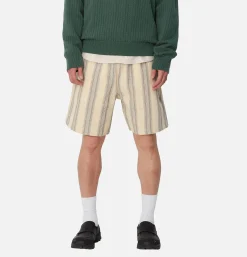 CARHARTT WIP Shorts<Dodson Short Natural