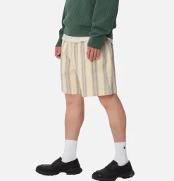 CARHARTT WIP Shorts<Dodson Short Natural
