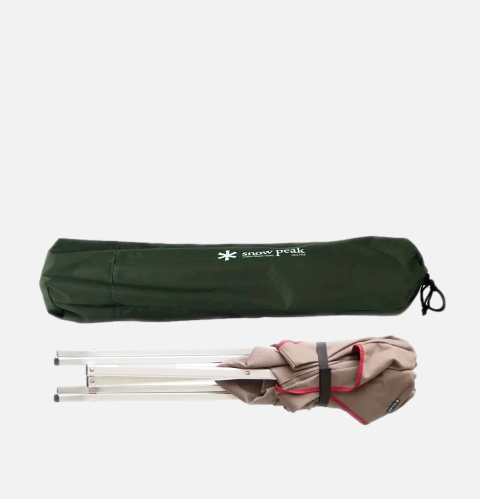 SNOW PEAK Maison|Outdoor<Dog Cot Grey