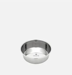 SNOW PEAK Maison<Dog Food Bowl M Steel