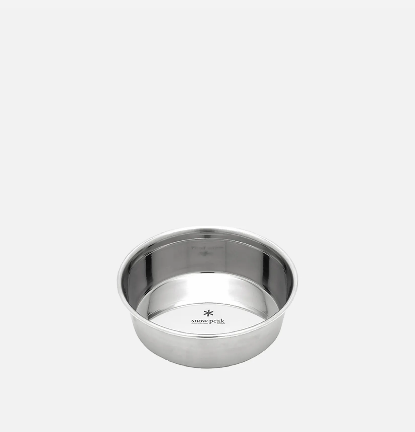 SNOW PEAK Maison<Dog Food Bowl M Steel