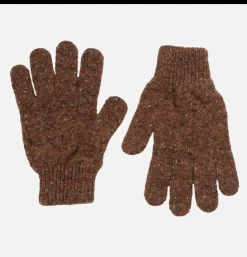 ROBERT MACKIE Gants • Bonnets • Echarpes<Donegal Gloves Sunset