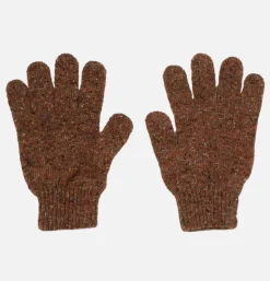ROBERT MACKIE Gants • Bonnets • Echarpes<Donegal Gloves Sunset