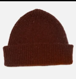 ROBERT MACKIE Gants • Bonnets • Echarpes<Donegal Hat Rust