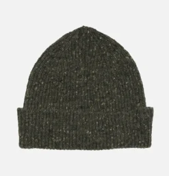 ROBERT MACKIE Gants • Bonnets • Echarpes<Donegal Shin Hat Moss