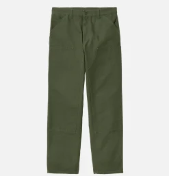 CARHARTT WIP Pantalons<Double Knee Pant Tarragon