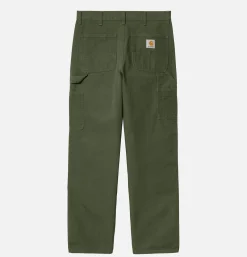 CARHARTT WIP Pantalons<Double Knee Pant Tarragon