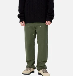 CARHARTT WIP Pantalons<Double Knee Pant Tarragon