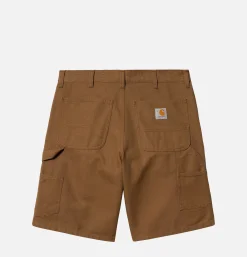 CARHARTT WIP Shorts<Double Knee Short Hamilton Bro