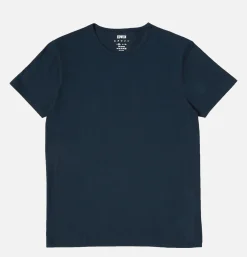 EDWIN T-shirts<Double Pack Tee Navy