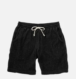 GOOD ON Shorts<Double Pile Short Black