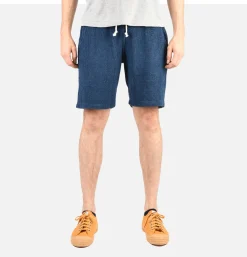 GOOD ON Shorts<Double Pile Short Deep Lagoon