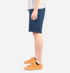GOOD ON Shorts<Double Pile Short Deep Lagoon