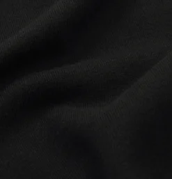 FRIZMWORKS T-shirts<Double Rib Oversized Tee Black