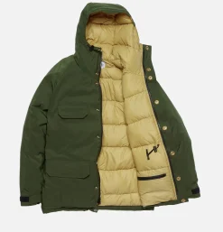 CRESCENT DOWN WORKS Blousons & Manteaux<Down Arctic Montagne Parka Olive