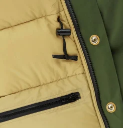CRESCENT DOWN WORKS Blousons & Manteaux<Down Arctic Montagne Parka Olive