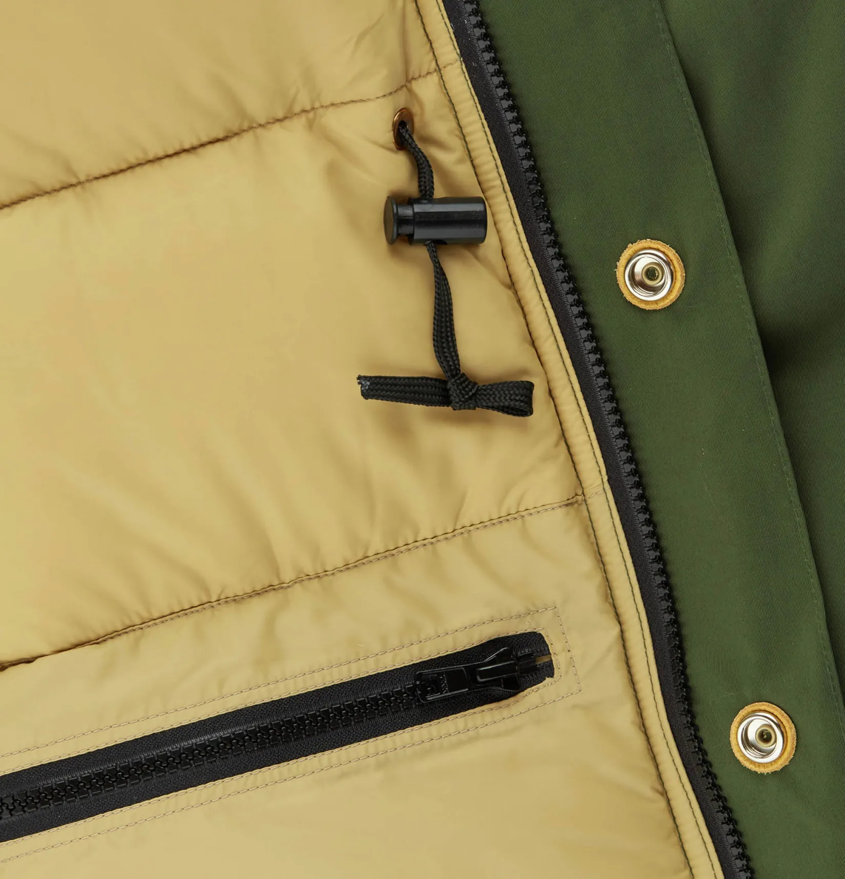 CRESCENT DOWN WORKS Blousons & Manteaux<Down Arctic Montagne Parka Olive