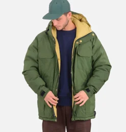 CRESCENT DOWN WORKS Blousons & Manteaux<Down Arctic Montagne Parka Olive