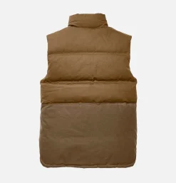 FILSON Blousons & Manteaux<Down Cruiser Vest Dark Tan