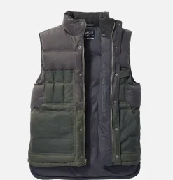 FILSON Blousons & Manteaux<Down Cruiser Vest Otter Green