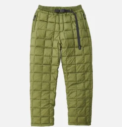 GRAMICCI Pantalons<Down Pant Deep Olive