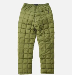 GRAMICCI Pantalons<Down Pant Deep Olive