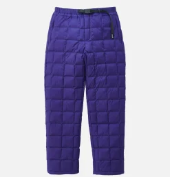 GRAMICCI Pantalons<Down Pant Night Purple