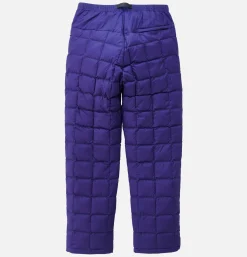 GRAMICCI Pantalons<Down Pant Night Purple