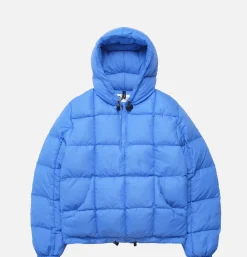 CRESCENT DOWN WORKS Blousons & Manteaux<Down Pullover Royal Blue