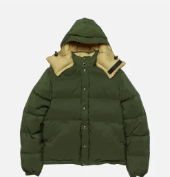 CRESCENT DOWN WORKS Blousons & Manteaux<Down Sweater Jacket Olive