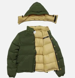 CRESCENT DOWN WORKS Blousons & Manteaux<Down Sweater Jacket Olive