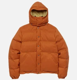 CRESCENT DOWN WORKS Blousons & Manteaux<Down Sweater Jacket Rust