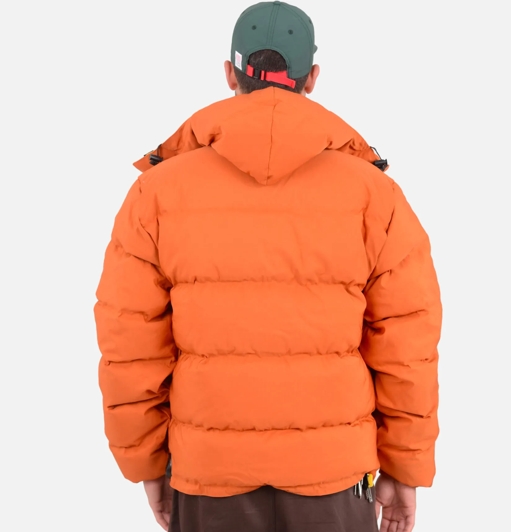 CRESCENT DOWN WORKS Blousons & Manteaux<Down Sweater Jacket Rust