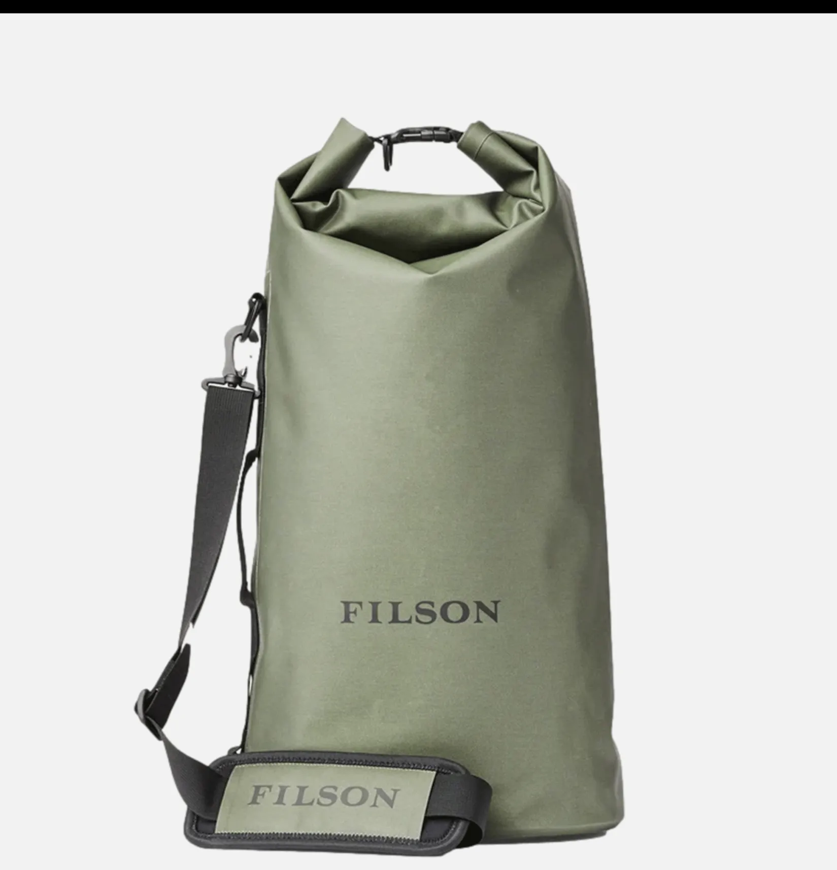 FILSON Autres Sacs <Dry Bag Large Green