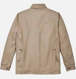 FILSON Vestes<Dry Tin Cruise Gray Khaki