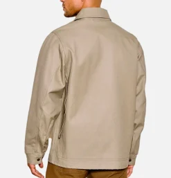 FILSON Vestes<Dry Tin Cruise Gray Khaki