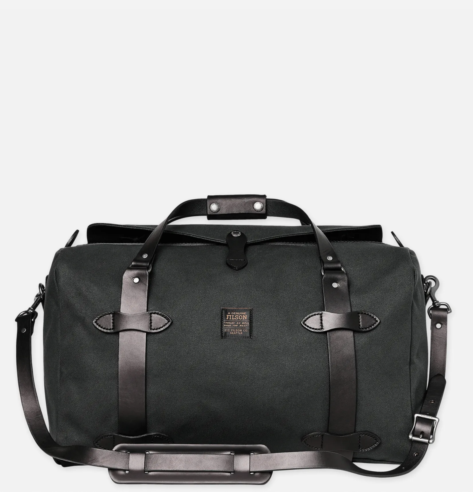 FILSON Sacs De Voyages<Duffle Bag Medium Faded Black