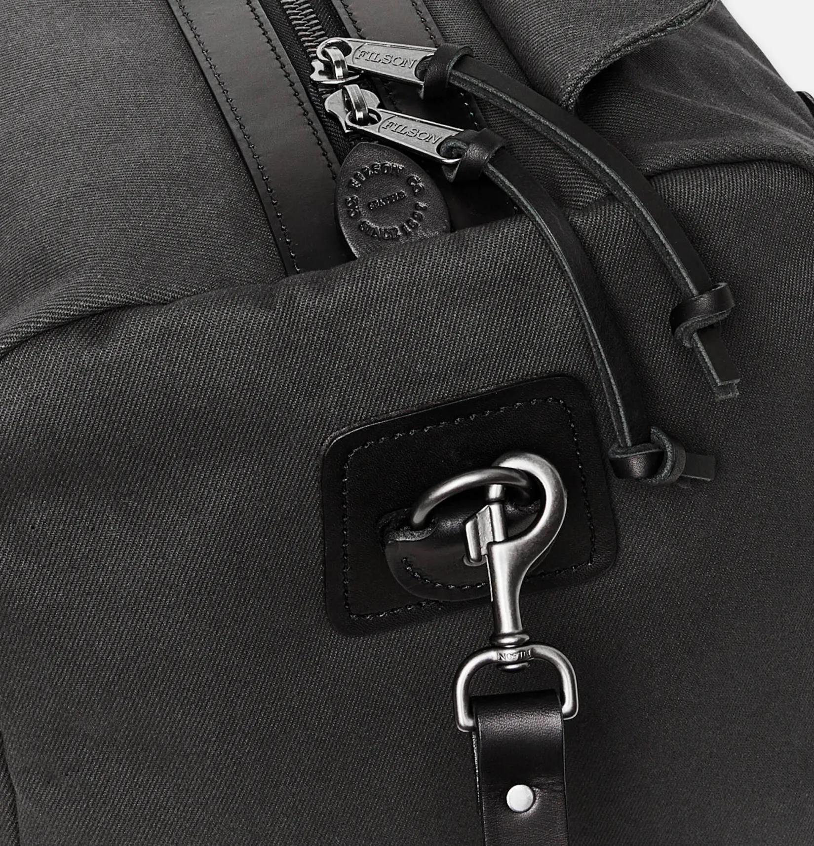 FILSON Sacs De Voyages<Duffle Bag Medium Faded Black