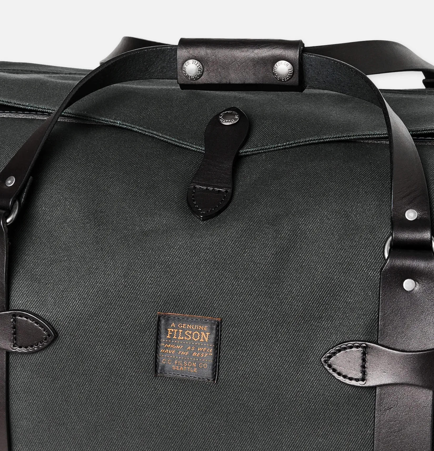 FILSON Sacs De Voyages<Duffle Bag Medium Faded Black