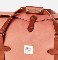 FILSON Sacs De Voyages<Duffle Medium Cedar Red