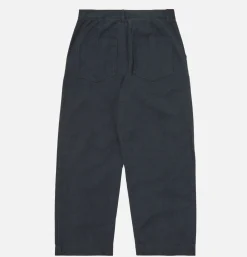 UNIVERSAL WORKS Pantalons<Duke Pant Cotton Navy