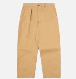 UNIVERSAL WORKS Pantalons<Duke Pant Polytech Sand